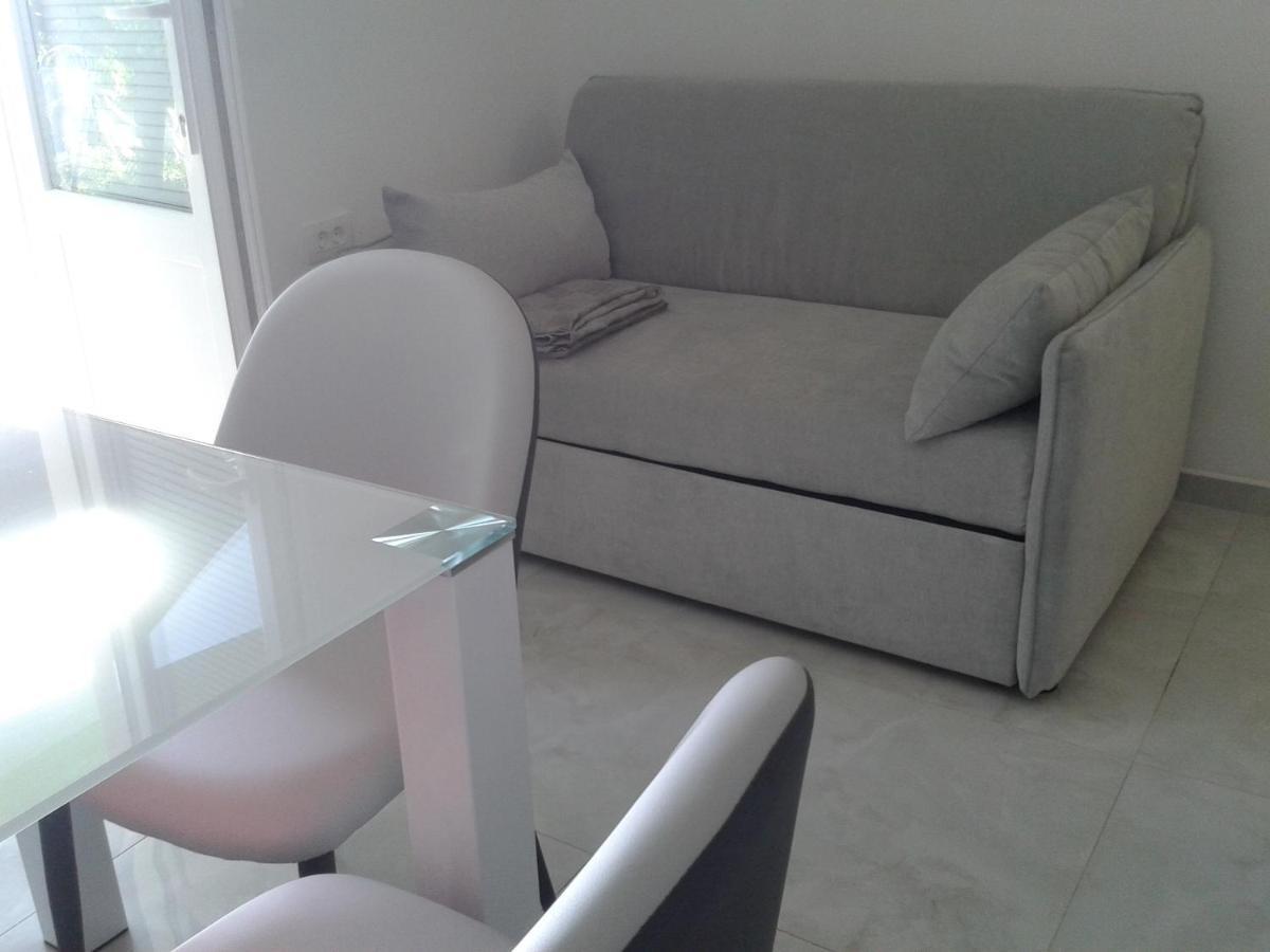Sea View Apartment Задар Екстериор снимка