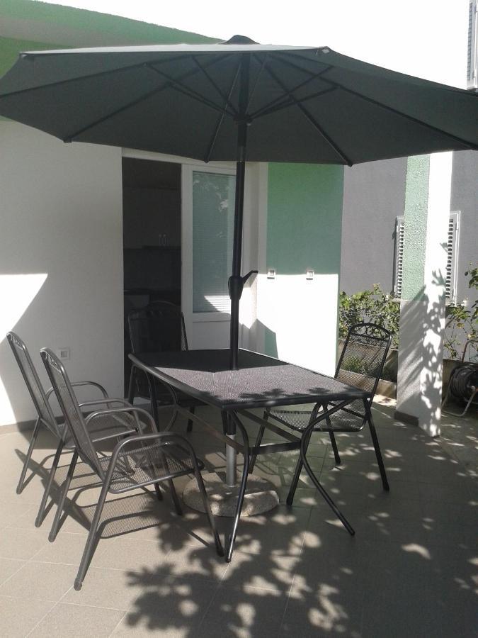 Sea View Apartment Задар Екстериор снимка