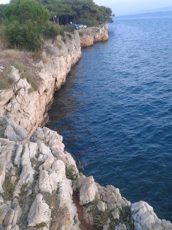 Sea View Apartment Задар Екстериор снимка