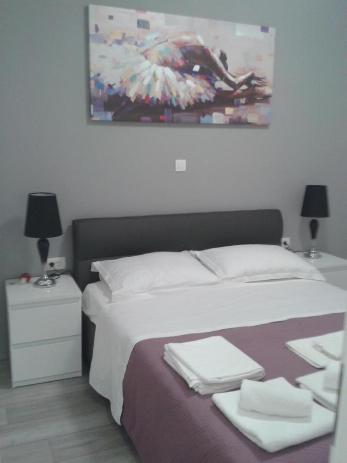 Sea View Apartment Задар Екстериор снимка