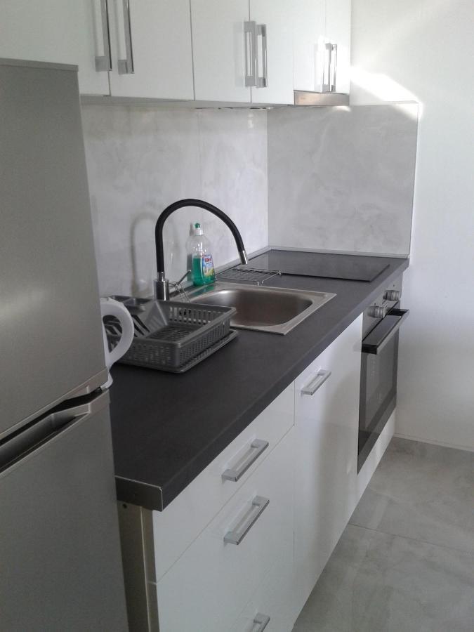 Sea View Apartment Задар Екстериор снимка