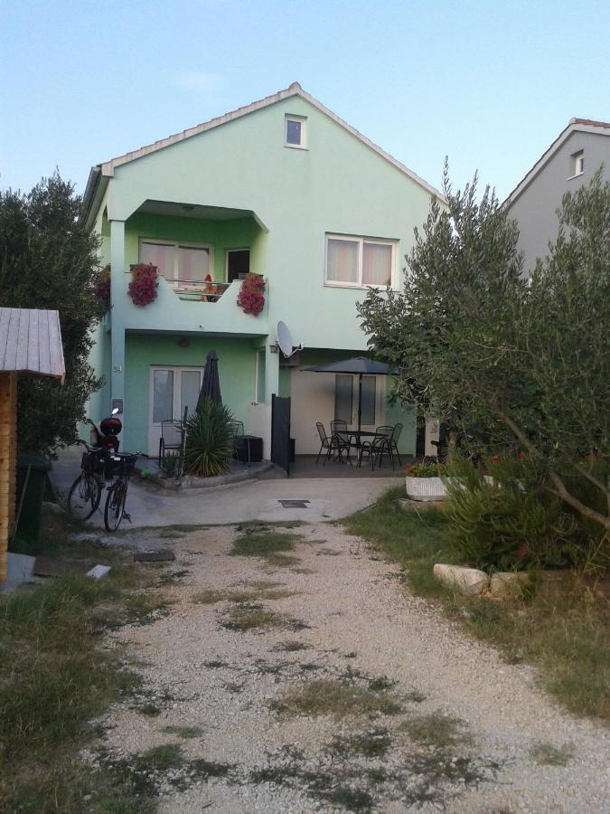 Sea View Apartment Задар Екстериор снимка